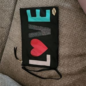 Victoria Secret wristlet